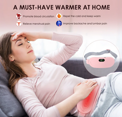 Menstrual Heating Waist Pad