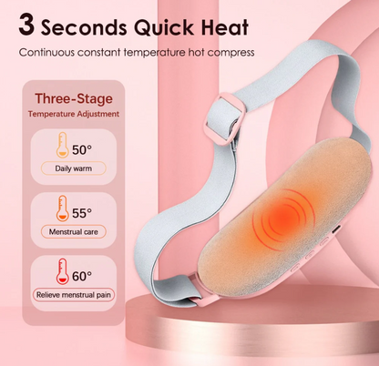 Menstrual Heating Waist Pad